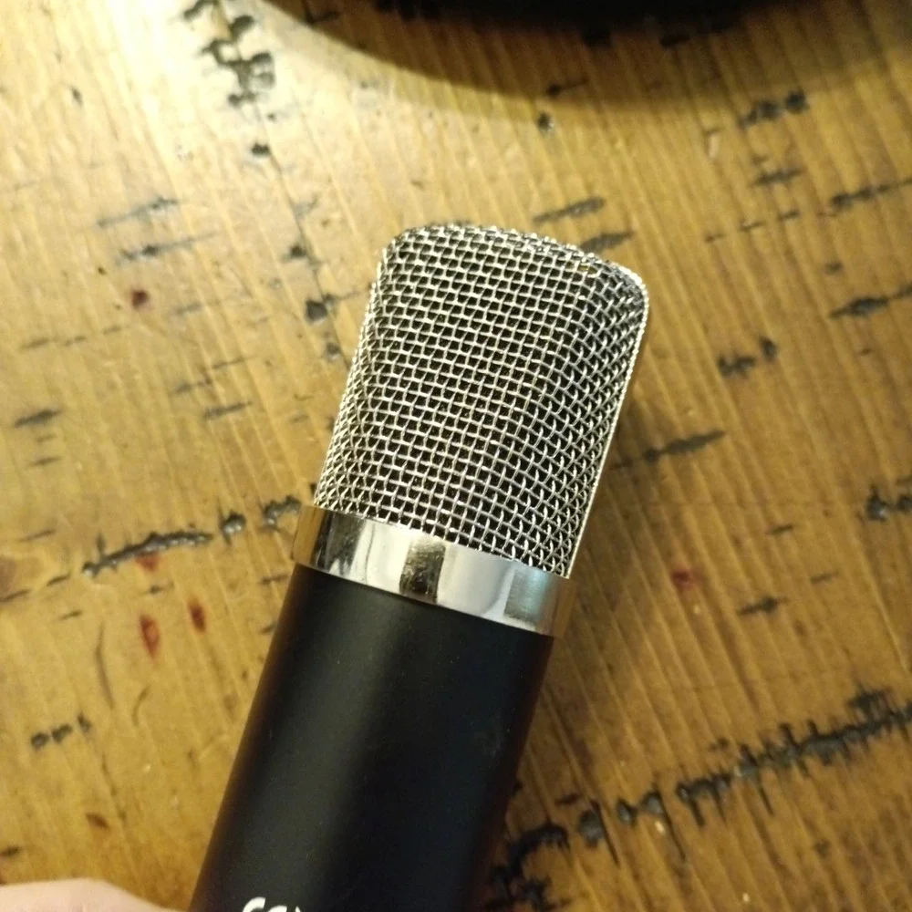 Neewer NW-700 Professional Studio Condenser Microphone Black XLR NW700 a10